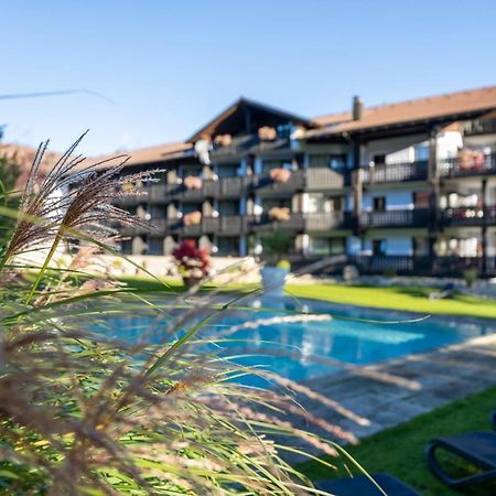 Alpin & Wellness Resort Hotel Ludwig Royal Oberstaufen Exteriör bild