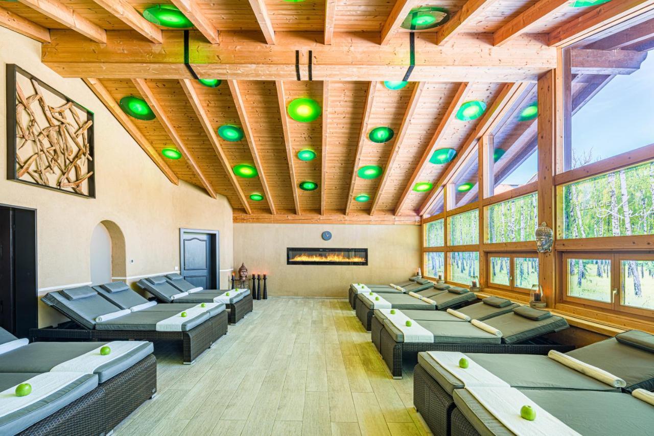 Alpin & Wellness Resort Hotel Ludwig Royal Oberstaufen Exteriör bild