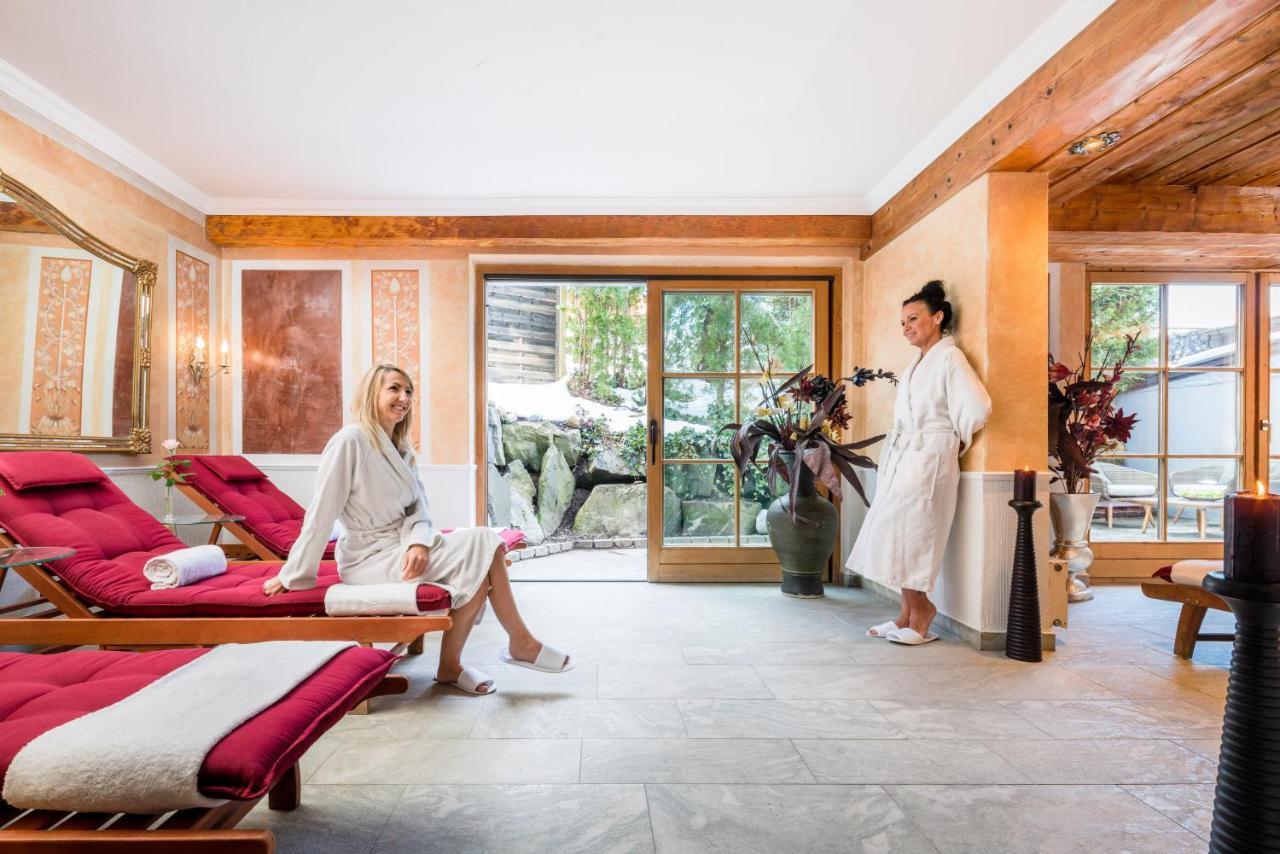 Alpin & Wellness Resort Hotel Ludwig Royal Oberstaufen Exteriör bild