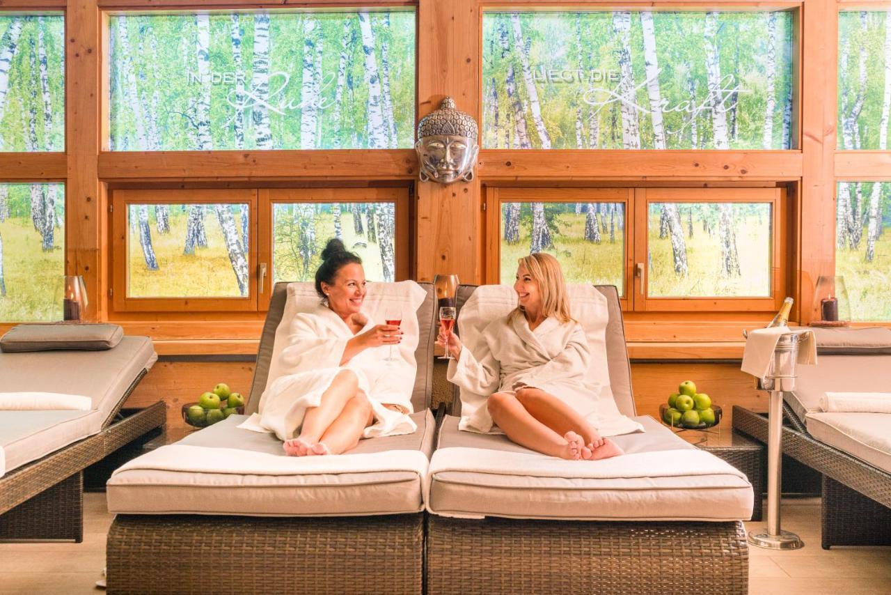 Alpin & Wellness Resort Hotel Ludwig Royal Oberstaufen Exteriör bild