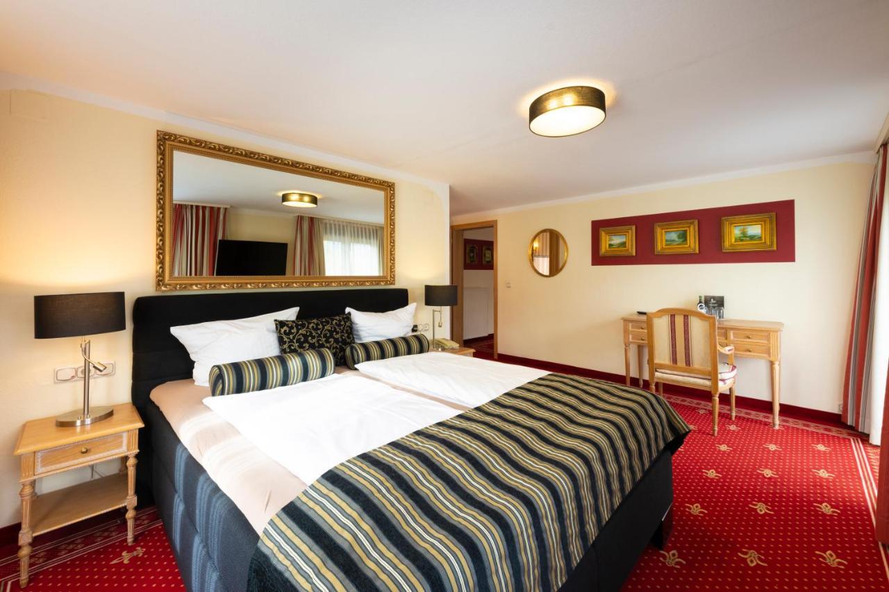 Alpin & Wellness Resort Hotel Ludwig Royal Oberstaufen Exteriör bild