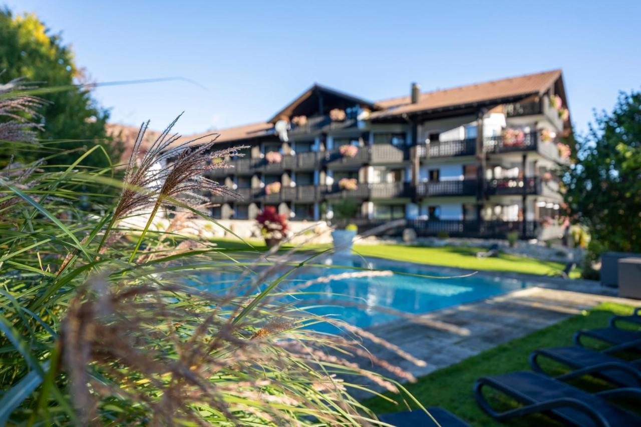 Alpin & Wellness Resort Hotel Ludwig Royal Oberstaufen Exteriör bild