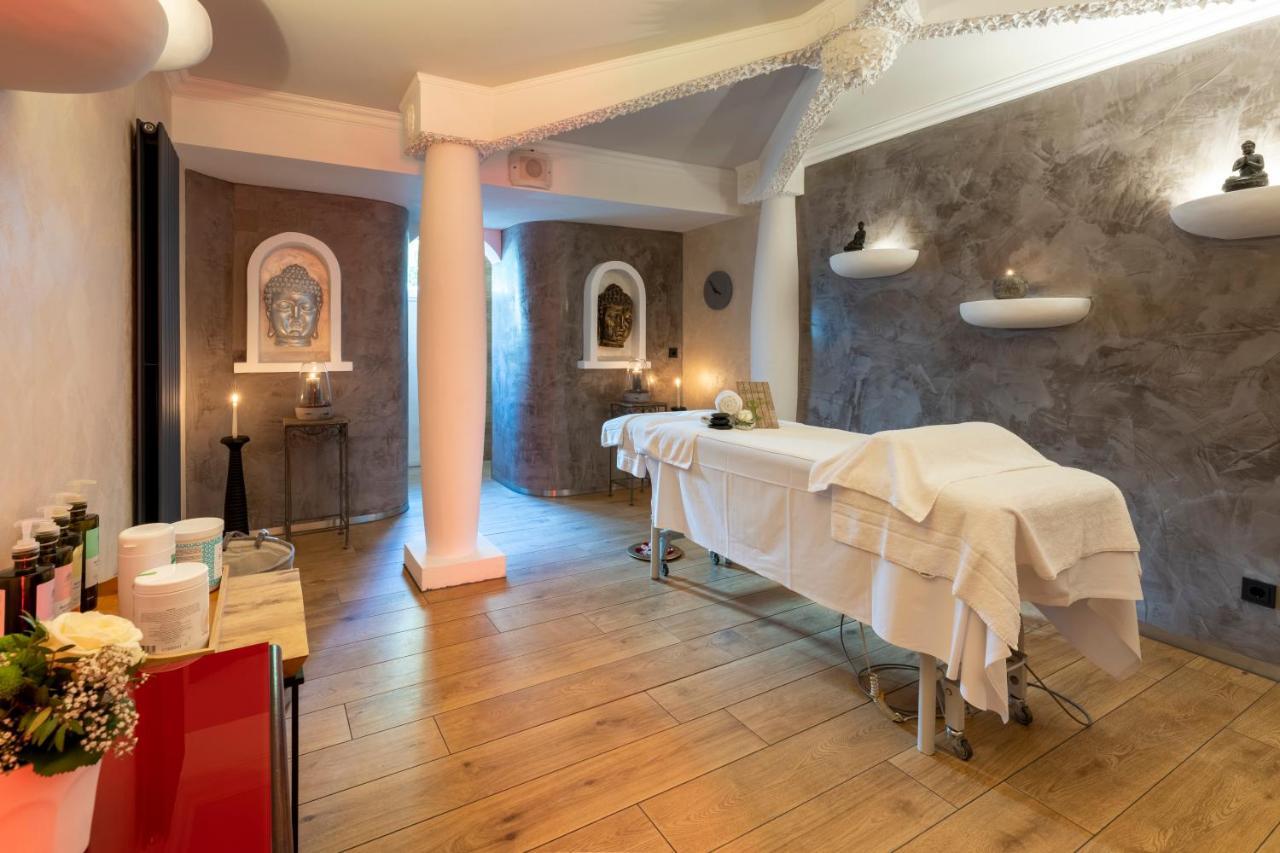 Alpin & Wellness Resort Hotel Ludwig Royal Oberstaufen Exteriör bild