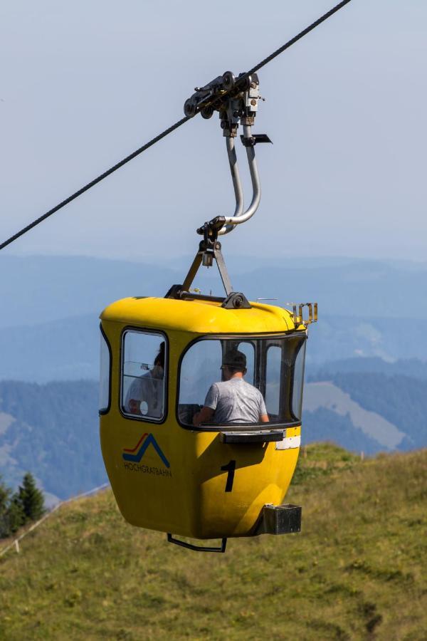 Alpin & Wellness Resort Hotel Ludwig Royal Oberstaufen Exteriör bild