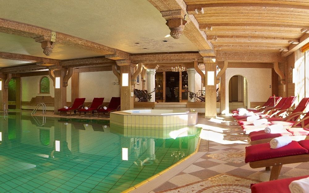 Alpin & Wellness Resort Hotel Ludwig Royal Oberstaufen Exteriör bild